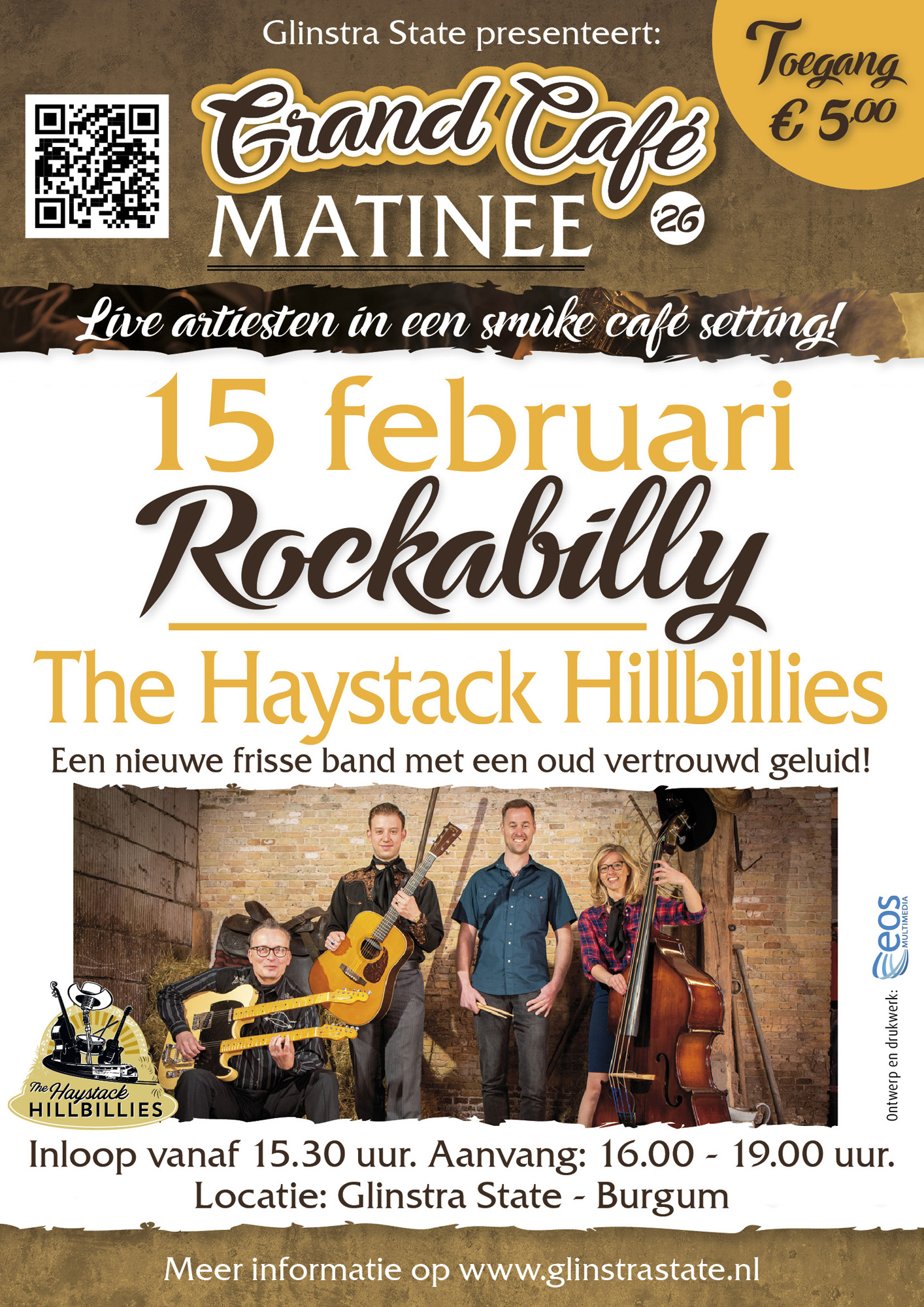 GrandcafeÌ matinee poster3 15feb