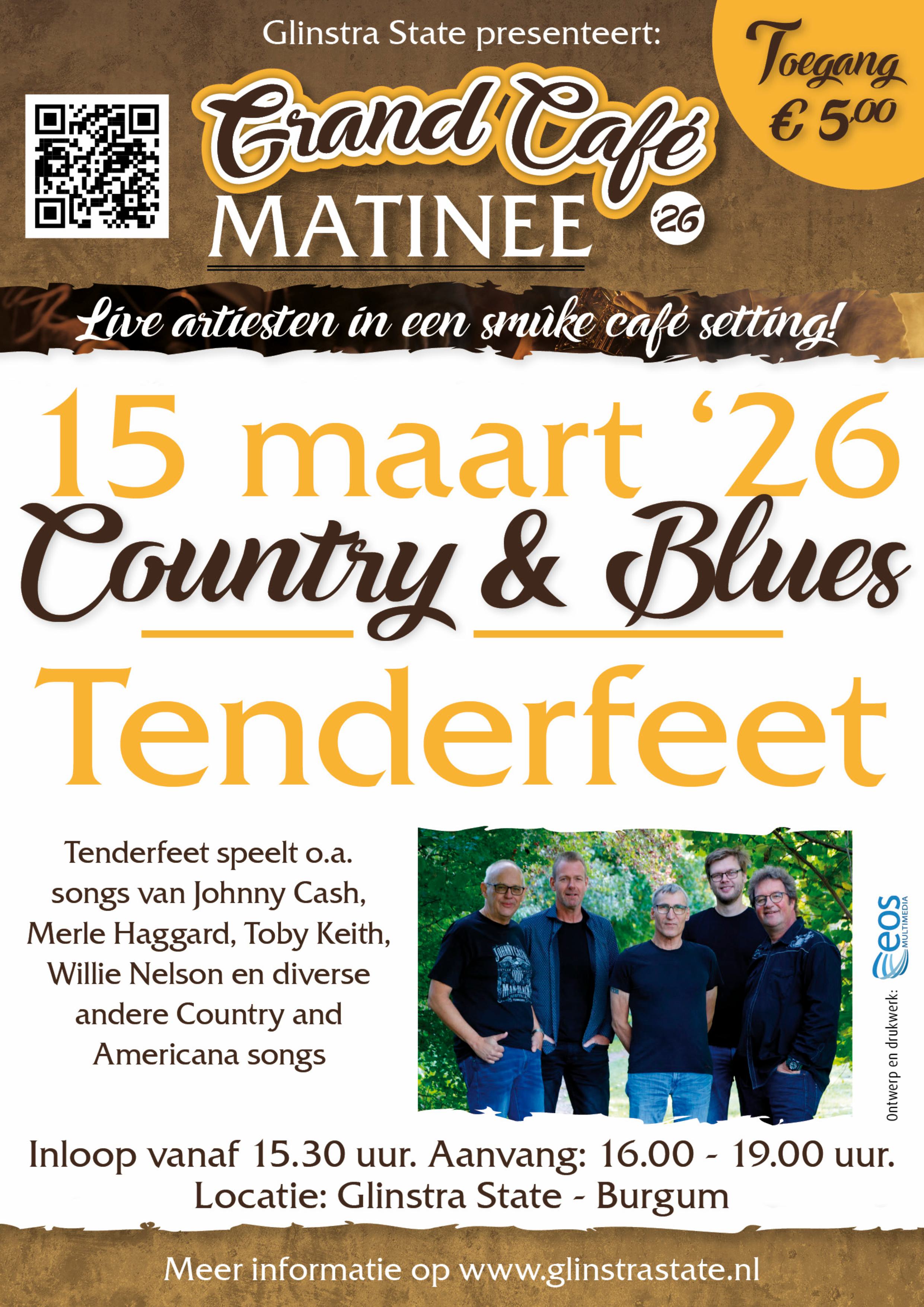 Grandcafé matinee poster4 15mrt