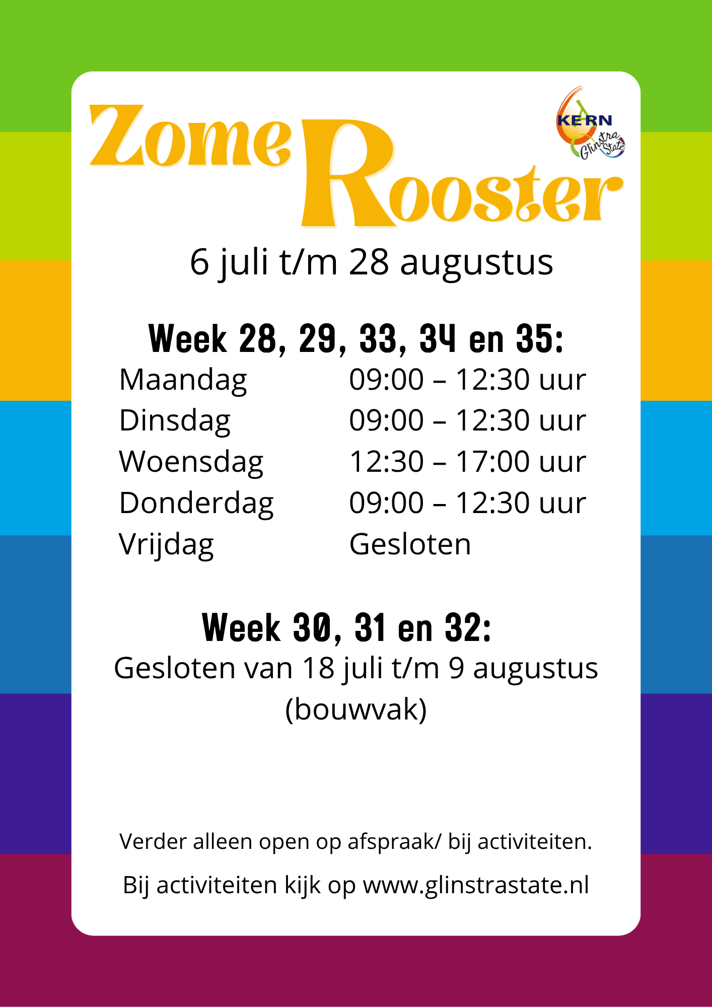 Optie 1 openingstijden 20252026 1