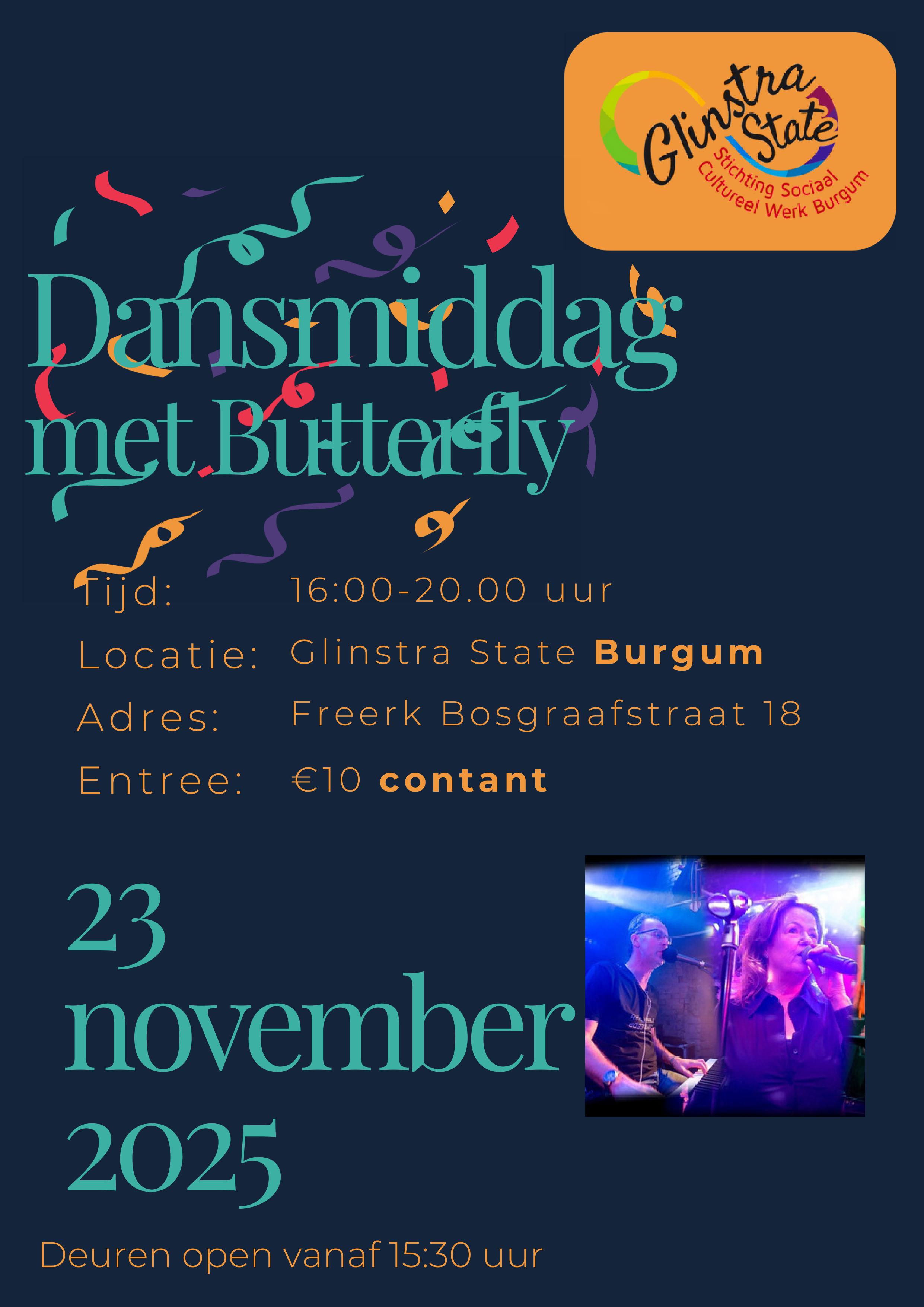 butterfly 23 november GOED
