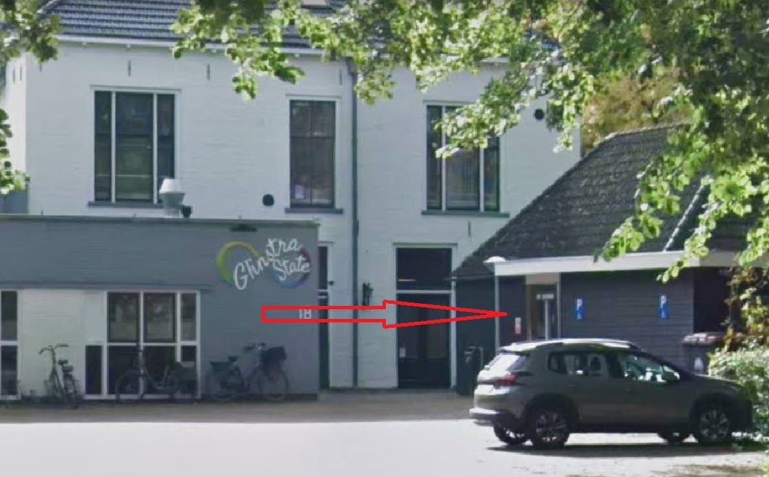 het stationnetje