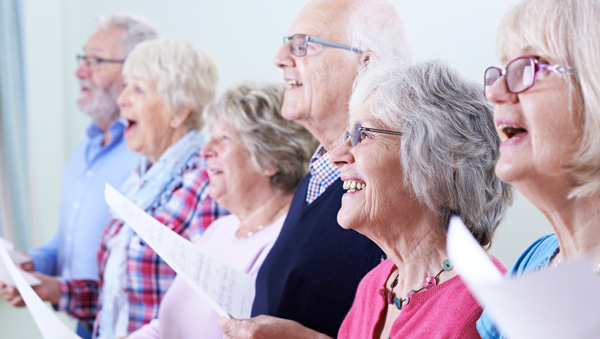 senioren activiteiten