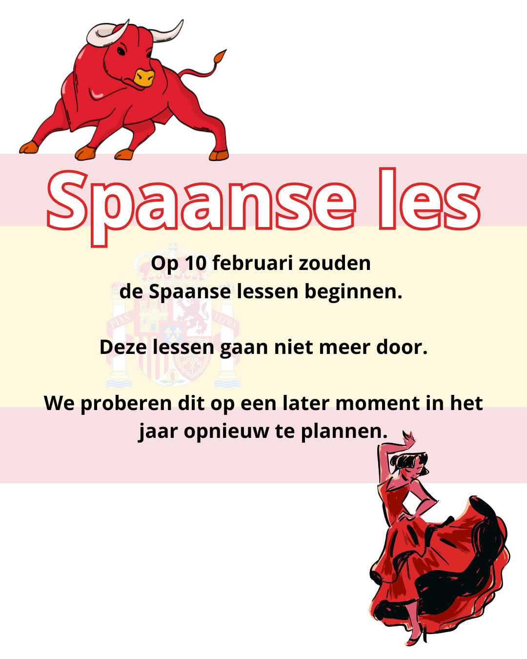 verplaatsen spaanse les
